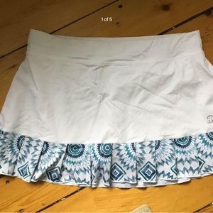 Sofiabella tennis skirt